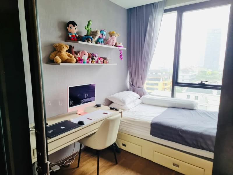 IDEO Q Sukhumvit 36, Bangkok, Soi Sukhumvit 36, Khong Tan, Khlong Toei, Bangkok, 2 Bedrooms, 49 sqm, Condo For Sale, by Pemika Aukkaraleekul, 500445753 - DDproperty.com