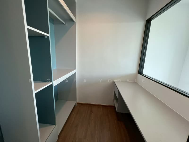 Niche Mono Rama 9, Bangkok, Rama 9 Road Soi 17, Huai Khwang, Bangkok, 2 Bedrooms, 56 sqm, Condo For Sale, by Suchada Yodyiem, 500445757 - DDproperty.com