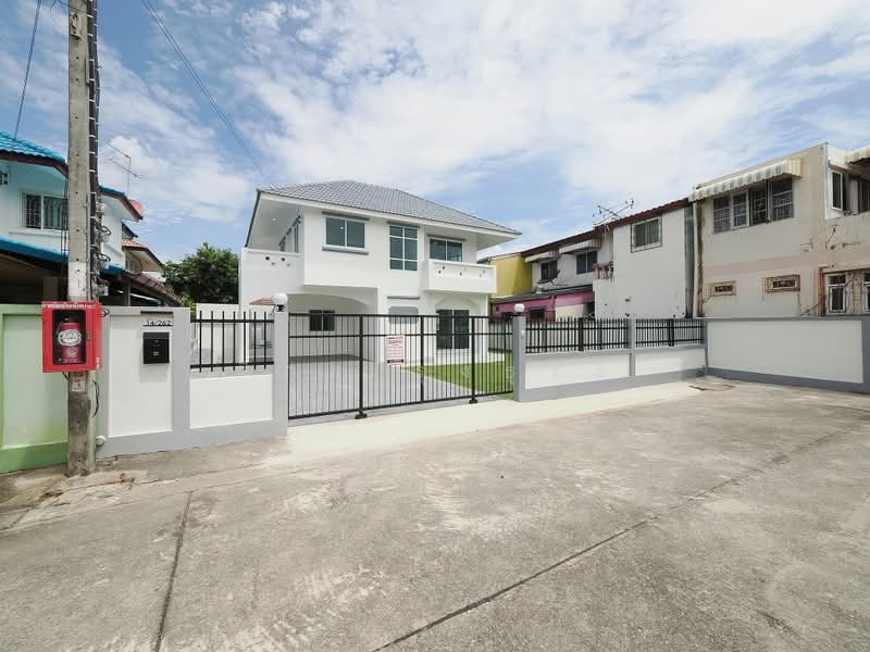 ขายราคาพิเศษ บ้านเดี่ยว 2 ชั้น 67.1 ตรว. ม.บัวทองธานี พาร์ควิลล์2 ขนาด 4 ห้องนอน 2 ห้องน้ำ หัวมุม, Nonthaburi, Bang Bua Thong, Nonthaburi, 4 Bedrooms, 350 sqm, Single Detached House For Sale, by wipa รุ่งธุระ, 500445764 - DDproperty.com