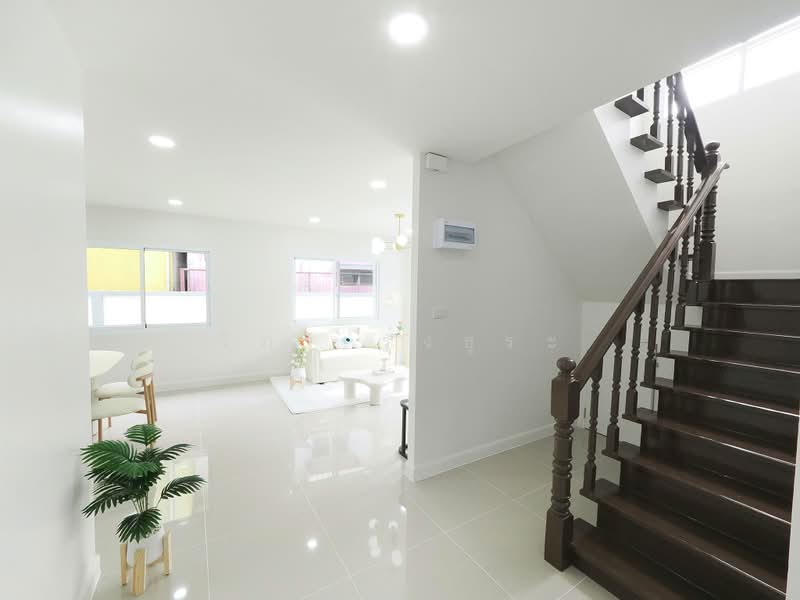 ขายราคาพิเศษ บ้านเดี่ยว 2 ชั้น 67.1 ตรว. ม.บัวทองธานี พาร์ควิลล์2 ขนาด 4 ห้องนอน 2 ห้องน้ำ หัวมุม, นนทบุรี, บางบัวทอง, นนทบุรี, 350 ตร.ม., บ้านเดี่ยว ขาย, โดย วิภา รุ่งธุระ, 500445764 - DDproperty.com
