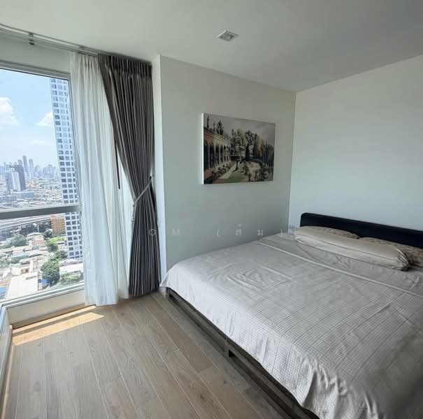 Rhythm Sukhumvit 50, Bangkok, 8 Sukhumvit 50, Sukhumvit Road, Phra Kanong, Khlong Toei, Bangkok, 2 Bedrooms, 66 sqm, Condo For Rent, by Zom (ส้ม), 500445765 - DDproperty.com