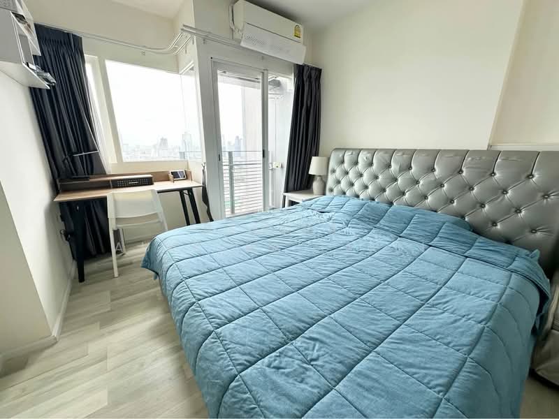 The Key Sathorn-Charoenraj, Bangkok, 3725-4334 Charoen Rat Road, Bang Klo, Bang Kho Laem, Bangkok, 2 Bedrooms, 60 sqm, Condo For Sale, by Pemika Aukkaraleekul, 500445772 - DDproperty.com