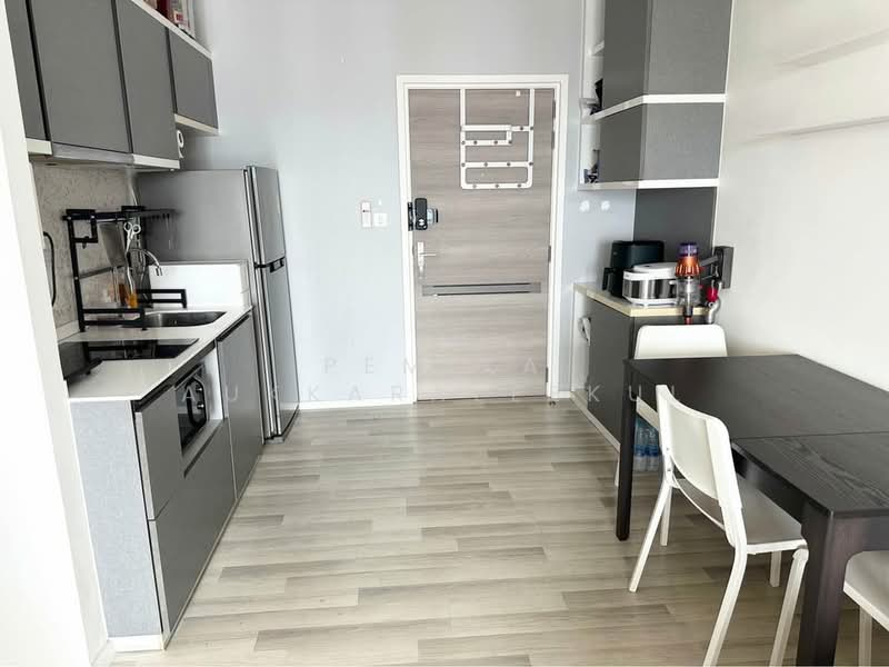 The Key Sathorn-Charoenraj, Bangkok, 3725-4334 Charoen Rat Road, Bang Klo, Bang Kho Laem, Bangkok, 2 Bedrooms, 60 sqm, Condo For Sale, by Pemika Aukkaraleekul, 500445772 - DDproperty.com