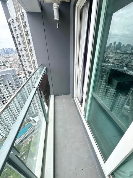 The Key Sathorn-Charoenraj : เดอะ คีย์ สาทร – เจริญราษฎร์, กรุงเทพ, 3725-4334 ถนนเจริญราษฎร์, บางโคล่, บางคอแหลม, กรุงเทพ, 60 ตร.ม., คอนโด ขาย, โดย Pemika Aukkaraleekul, 500445772 - DDproperty.com