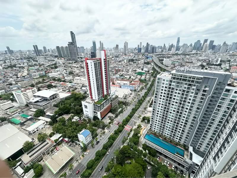 The Key Sathorn-Charoenraj : เดอะ คีย์ สาทร – เจริญราษฎร์, กรุงเทพ, 3725-4334 ถนนเจริญราษฎร์, บางโคล่, บางคอแหลม, กรุงเทพ, 60 ตร.ม., คอนโด ขาย, โดย Pemika Aukkaraleekul, 500445772 - DDproperty.com