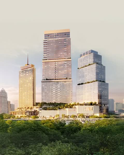 Dusit Central Park (Residences) : ดุสิต เซ็นทรัลพาร์ค, กรุงเทพ, 946 ถนนพระราม 4, สีลม, บางรัก, กรุงเทพ, 245 ตร.ม., คอนโด ขาย, โดย Suchada Yodyiem, 500445776 - DDproperty.com