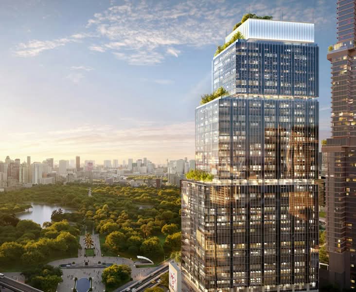 Dusit Central Park (Residences), Bangkok, 946 Rama 4 Road, Silom, Bang Rak, Bangkok, 3 Bedrooms, 245 sqm, Condo For Sale, by Suchada Yodyiem, 500445776 - DDproperty.com