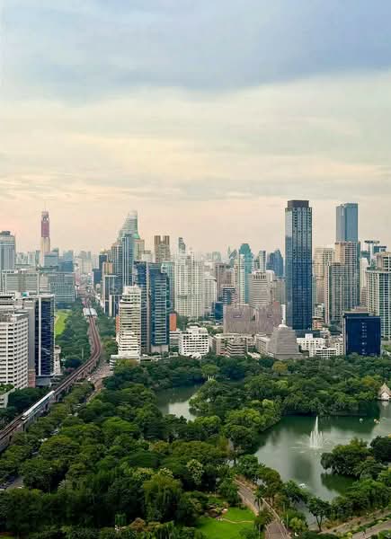 Dusit Central Park (Residences) : ดุสิต เซ็นทรัลพาร์ค, กรุงเทพ, 946 ถนนพระราม 4, สีลม, บางรัก, กรุงเทพ, 245 ตร.ม., คอนโด ขาย, โดย Suchada Yodyiem, 500445776 - DDproperty.com