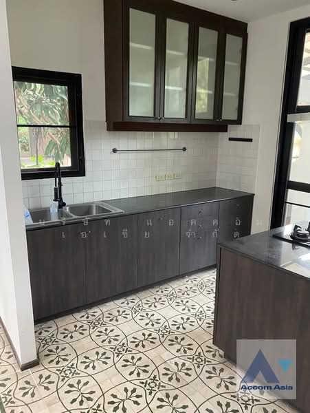 4 Bedrooms House for Rent in New Phetchaburi, Bangkok near MRT Phetchaburi, กรุงเทพ, บางกะปิ, ห้วยขวาง, กรุงเทพ, 1,060 ตร.ม., บ้านเดี่ยว ให้เช่า, โดย บริษัท แอคคอม เอเซีย จำกัด, 500445784 - DDproperty.com
