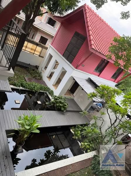 4 Bedrooms House for Rent in New Phetchaburi, Bangkok near MRT Phetchaburi, กรุงเทพ, บางกะปิ, ห้วยขวาง, กรุงเทพ, 1,060 ตร.ม., บ้านเดี่ยว ให้เช่า, โดย บริษัท แอคคอม เอเซีย จำกัด, 500445784 - DDproperty.com