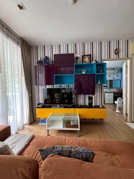 Baan San Kraam, Phetchaburi, Petchkasem, Cha-am, Cha-Am, Phetchaburi, 2 Bedrooms, 66 sqm, Condo For Sale, by Suchada Yodyiem, 500445792 - DDproperty.com