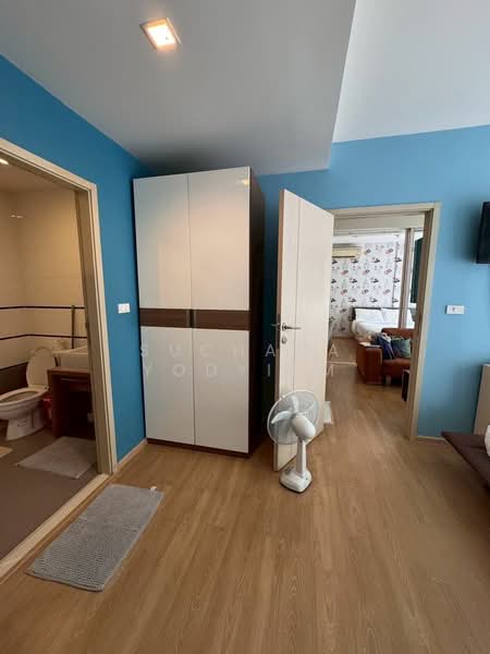 Baan San Kraam, Phetchaburi, Petchkasem, Cha-am, Cha-Am, Phetchaburi, 2 Bedrooms, 66 sqm, Condo For Sale, by Suchada Yodyiem, 500445792 - DDproperty.com