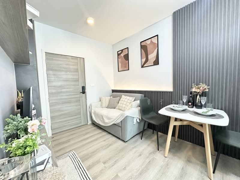 Notting Hill Sukhumvit 105, Bangkok, 105 Sukhumvit, Bang Na, Bangkok, 1 Bedroom, 26 sqm, Condo For Sale, by พุฒิโชติ ศรีวัง, 500445793 - DDproperty.com