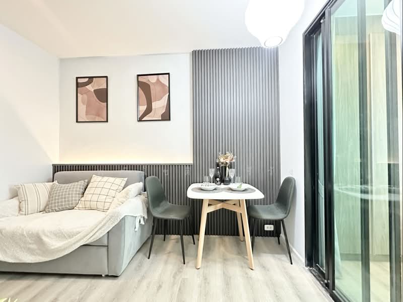 Notting Hill สุขุมวิท 105, กรุงเทพ, 105 Sukhumvit, บางนา, กรุงเทพ, 26 ตร.ม., คอนโด ขาย, โดย พุฒิโชติ ศรีวัง, 500445793 - DDproperty.com