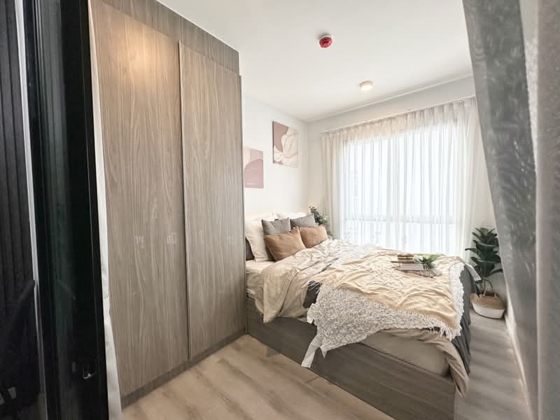 Notting Hill Sukhumvit 105, Bangkok, 105 Sukhumvit, Bang Na, Bangkok, 1 Bedroom, 26 sqm, Condo For Sale, by พุฒิโชติ ศรีวัง, 500445793 - DDproperty.com