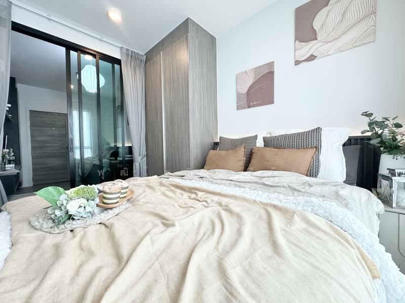 Notting Hill สุขุมวิท 105, กรุงเทพ, 105 Sukhumvit, บางนา, กรุงเทพ, 26 ตร.ม., คอนโด ขาย, โดย พุฒิโชติ ศรีวัง, 500445793 - DDproperty.com