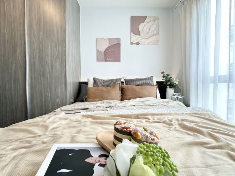 Notting Hill สุขุมวิท 105, กรุงเทพ, 105 Sukhumvit, บางนา, กรุงเทพ, 26 ตร.ม., คอนโด ขาย, โดย พุฒิโชติ ศรีวัง, 500445793 - DDproperty.com