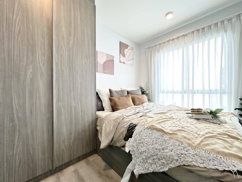 Notting Hill Sukhumvit 105, Bangkok, 105 Sukhumvit, Bang Na, Bangkok, 1 Bedroom, 26 sqm, Condo For Sale, by พุฒิโชติ ศรีวัง, 500445793 - DDproperty.com