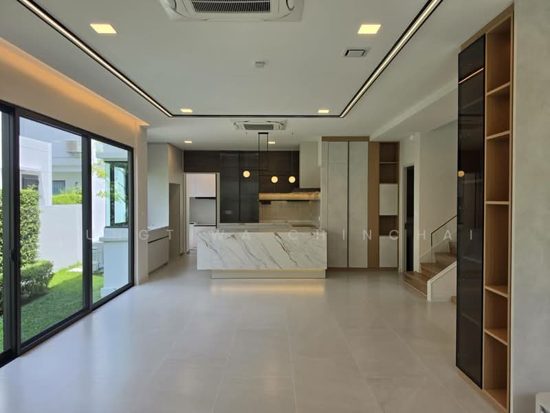 Mantana Bangna Km.15 : บ้านมัณฑนา บางนา กม. 15, สมุทรปราการ, 456 ถนนบางนา-ตราด กม.15, บางโฉลง, บางพลี, สมุทรปราการ, 325 ตร.ม., บ้านเดี่ยว ให้เช่า, โดย Rungtiwa Chinchai, 500445808 - DDproperty.com