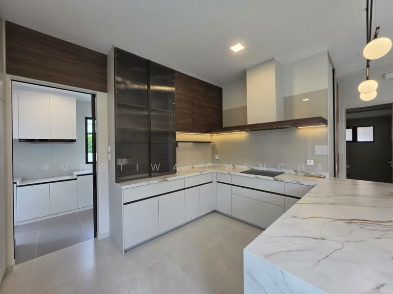 Mantana Bangna Km.15, Samut Prakan, 456 Bangna-Trad Road Km.15, Bang Chalong, Bang Plee, Samut Prakan, 4 Bedrooms, 325 sqm, Single Detached House For Rent, by Rungtiwa Chinchai, 500445808 - DDproperty.com