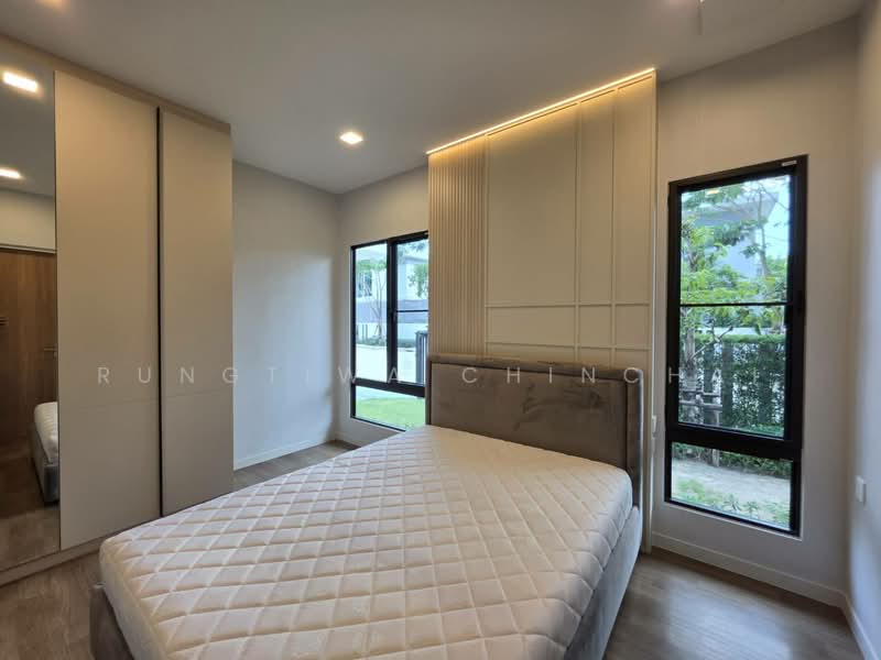 Mantana Bangna Km.15, Samut Prakan, 456 Bangna-Trad Road Km.15, Bang Chalong, Bang Plee, Samut Prakan, 4 Bedrooms, 325 sqm, Single Detached House For Rent, by Rungtiwa Chinchai, 500445808 - DDproperty.com