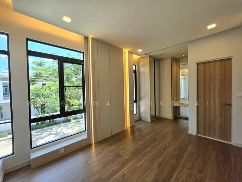 Mantana Bangna Km.15, Samut Prakan, 456 Bangna-Trad Road Km.15, Bang Chalong, Bang Plee, Samut Prakan, 4 Bedrooms, 325 sqm, Single Detached House For Rent, by Rungtiwa Chinchai, 500445808 - DDproperty.com