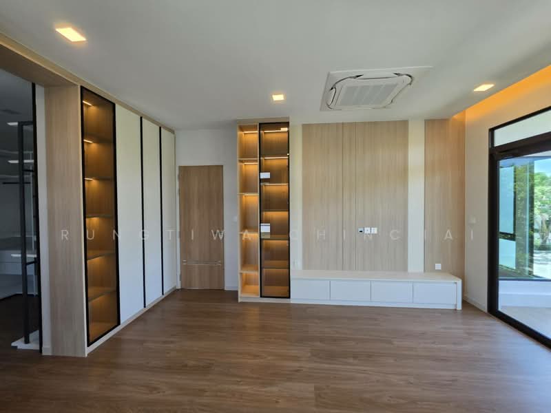 Mantana Bangna Km.15, Samut Prakan, 456 Bangna-Trad Road Km.15, Bang Chalong, Bang Plee, Samut Prakan, 4 Bedrooms, 325 sqm, Single Detached House For Rent, by Rungtiwa Chinchai, 500445808 - DDproperty.com