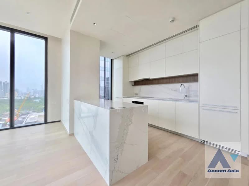 EI8HTEEN SEVEN - One Bangkok, Bangkok, 187 Witthayu Road, Lumphini, Pathum Wan, Bangkok, 2 Bedrooms, 135 sqm, Condo For Rent, by บริษัท แอคคอม เอเซีย จำกัด, 500445809 - DDproperty.com
