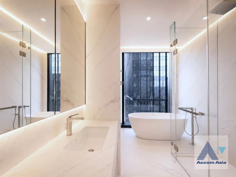 EI8HTEEN SEVEN - One Bangkok, Bangkok, 187 Witthayu Road, Lumphini, Pathum Wan, Bangkok, 2 Bedrooms, 135 sqm, Condo For Rent, by บริษัท แอคคอม เอเซีย จำกัด, 500445809 - DDproperty.com