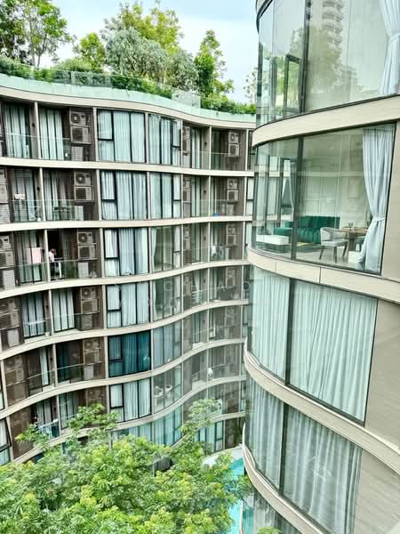 Fynn Asoke, Bangkok, 28 Sukhumvit 10 Alley, Khlong Toei, Bangkok, 2 Bedrooms, 57 sqm, Condo For Sale, by Suchada Yodyiem, 500445813 - DDproperty.com