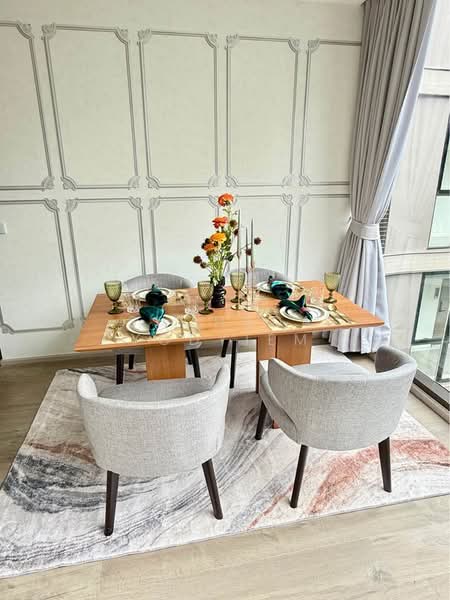 Fynn Asoke, Bangkok, 28 Sukhumvit 10 Alley, Khlong Toei, Bangkok, 2 Bedrooms, 57 sqm, Condo For Sale, by Suchada Yodyiem, 500445813 - DDproperty.com