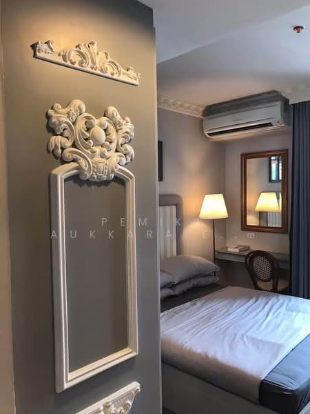 The Editor Saphan Khwai, Bangkok, 1555 Phahonyothin Rd, Samsen Nai, Phaya Thai, Bangkok, Studio, 28 sqm, Condo For Sale, by Pemika Aukkaraleekul, 500445815 - DDproperty.com