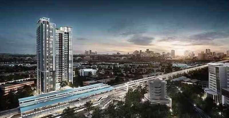 CIELA Sripatum, Bangkok, 2999 Phahonyothin Road, Lat Yao, Chatuchak, Bangkok, 1 Bedroom, 32 sqm, Condo For Sale, by Suchada Yodyiem, 500445816 - DDproperty.com