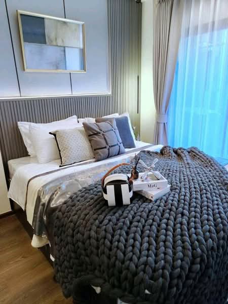The Excel Ladprao-Sutthisan, Bangkok, Soi Ladprao 62, Wang Thonglang, Bangkok, 2 Bedrooms, 35 sqm, Condo For Rent, by Connex Property, 500445819 - DDproperty.com
