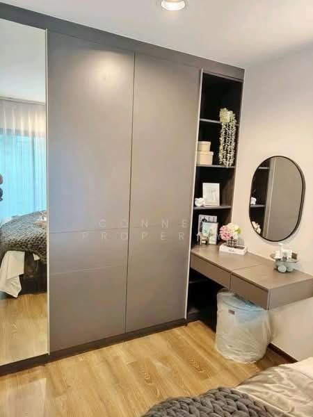 The Excel Ladprao-Sutthisan, Bangkok, Soi Ladprao 62, Wang Thonglang, Bangkok, 2 Bedrooms, 35 sqm, Condo For Rent, by Connex Property, 500445819 - DDproperty.com
