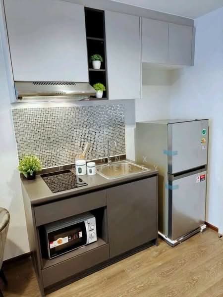 The Excel Ladprao-Sutthisan, Bangkok, Soi Ladprao 62, Wang Thonglang, Bangkok, 2 Bedrooms, 35 sqm, Condo For Rent, by Connex Property, 500445819 - DDproperty.com