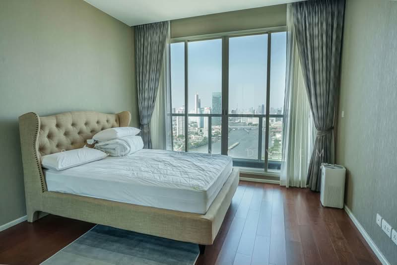 Menam Residences : แม่น้ำ เรสซิเดนท์, กรุงเทพ, 2088 ถนนเจริญกรุง, วัดพระยาไกร, บางคอแหลม, กรุงเทพ, 132 ตร.ม., คอนโด ขาย, โดย Suchada Yodyiem, 500445820 - DDproperty.com