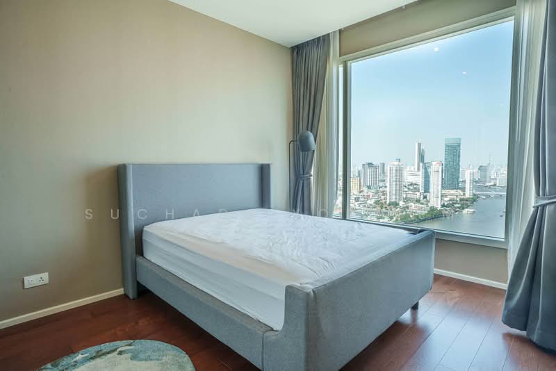 Menam Residences, Bangkok, 2088 Charoenkrung Road, Wat Prayakrai, Bang Kho Laem, Bangkok, 3 Bedrooms, 132 sqm, Condo For Sale, by Suchada Yodyiem, 500445820 - DDproperty.com