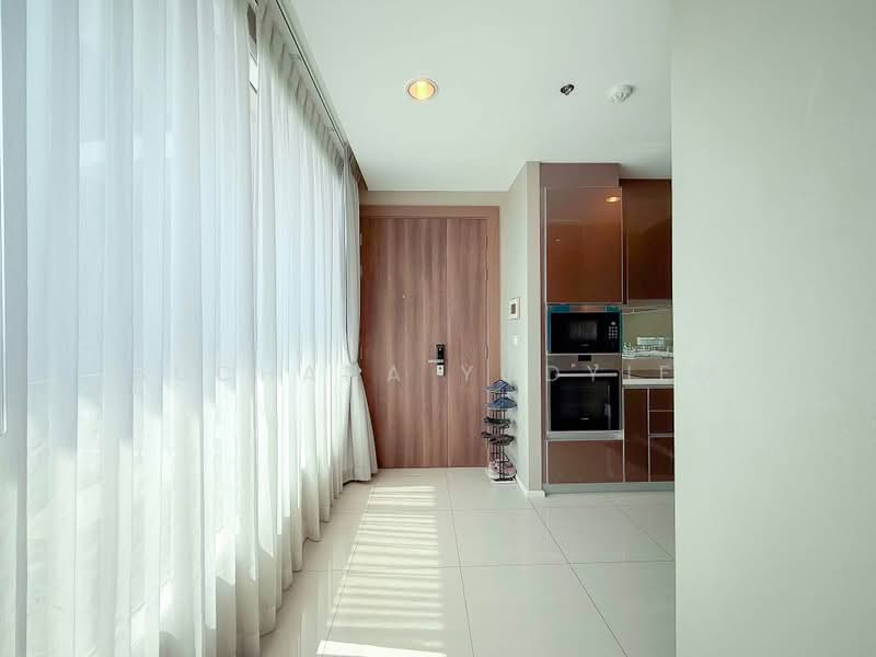 Menam Residences, Bangkok, 2088 Charoenkrung Road, Wat Prayakrai, Bang Kho Laem, Bangkok, 3 Bedrooms, 132 sqm, Condo For Sale, by Suchada Yodyiem, 500445820 - DDproperty.com