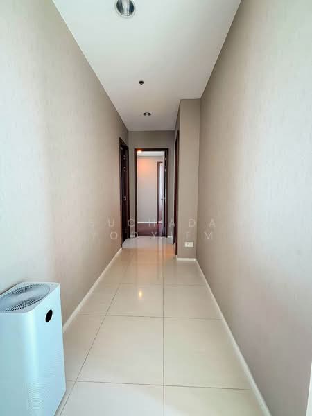 Menam Residences, Bangkok, 2088 Charoenkrung Road, Wat Prayakrai, Bang Kho Laem, Bangkok, 3 Bedrooms, 132 sqm, Condo For Sale, by Suchada Yodyiem, 500445820 - DDproperty.com