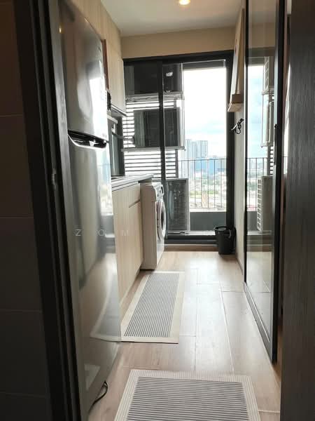 IDEO O2 Bangna, Bangkok, 195 Sanphawut Road, Bang Na Tai, Bang Na, Bangkok, 2 Bedrooms, 47 sqm, Condo For Rent, by Zom (ส้ม), 500445822 - DDproperty.com