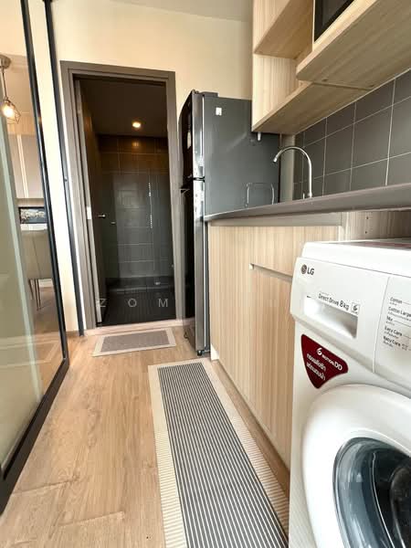 IDEO O2 Bangna, Bangkok, 195 Sanphawut Road, Bang Na Tai, Bang Na, Bangkok, 2 Bedrooms, 47 sqm, Condo For Rent, by Zom (ส้ม), 500445822 - DDproperty.com