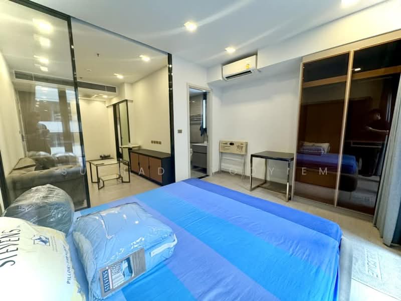One9Five Asoke-Rama 9, Bangkok, 195 Soi Rama 9 Soi 5, Huai Khwang, Bangkok, 1 Bedroom, 36 sqm, Condo For Sale, by Suchada Yodyiem, 500445829 - DDproperty.com