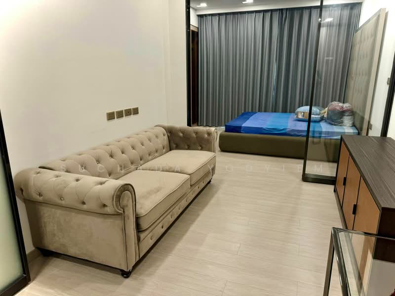 One9Five Asoke-Rama 9, Bangkok, 195 Soi Rama 9 Soi 5, Huai Khwang, Bangkok, 1 Bedroom, 36 sqm, Condo For Sale, by Suchada Yodyiem, 500445829 - DDproperty.com