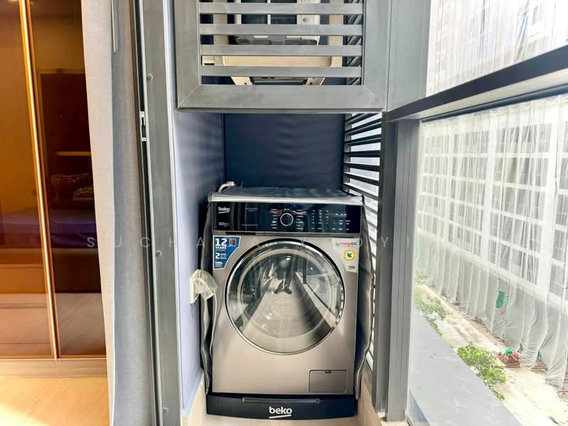 One9Five Asoke-Rama 9, Bangkok, 195 Soi Rama 9 Soi 5, Huai Khwang, Bangkok, 1 Bedroom, 36 sqm, Condo For Sale, by Suchada Yodyiem, 500445829 - DDproperty.com