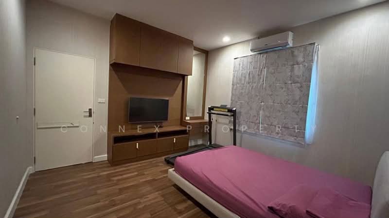 Manthana Onnut-Wongwan 3, Bangkok, 169 Kanchanaphisek Road, Dok Mai, Prawet, Bangkok, 3 Bedrooms, 231 sqm, Single Detached House For Rent, by Connex Property, 500445845 - DDproperty.com