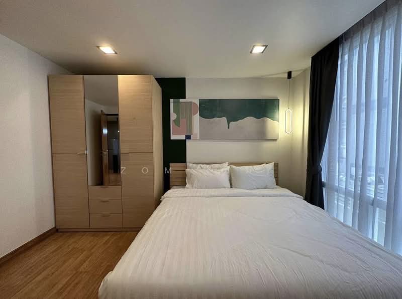 The Alcove Sukhumvit 49, Bangkok, Soi Sukhumvit 49, Khlong Tan Nua, Watthana, Bangkok, 1 Bedroom, 48 sqm, Condo For Rent, by Zom (ส้ม), 500445855 - DDproperty.com