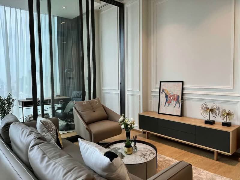 28 Chidlom, Bangkok, 28 Chit Lom Alley, Lumphini, Pathum Wan, Bangkok, 3 Bedrooms, 140 sqm, Condo For Sale, by Suchada Yodyiem, 500445856 - DDproperty.com