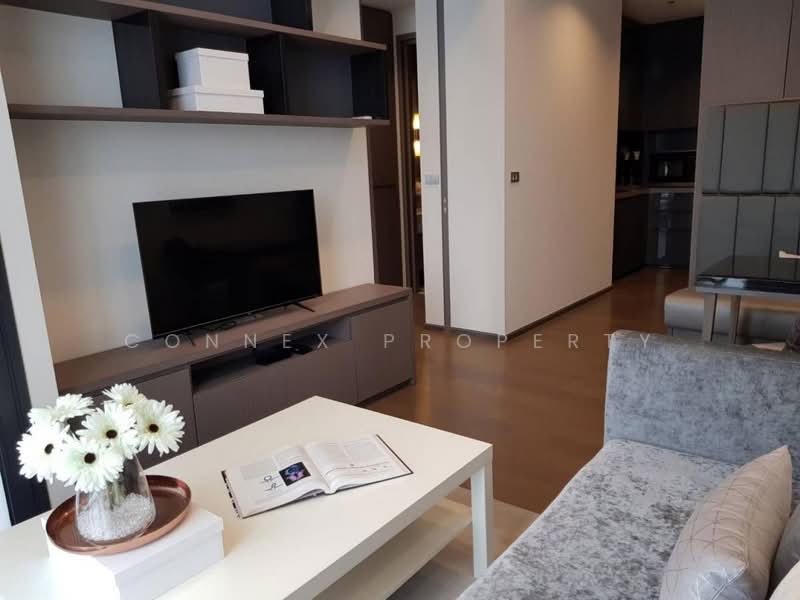 The Diplomat Sathorn : เดอะ ดิโพลแมท สาธร, กรุงเทพ, 158 ถนนสาทรเหนือ แขวงสีลม เขตบางรัก กรุงเทพมหานคร, สีลม, บางรัก, กรุงเทพ, 42 ตร.ม., คอนโด ให้เช่า, โดย Connex Property, 500445857 - DDproperty.com