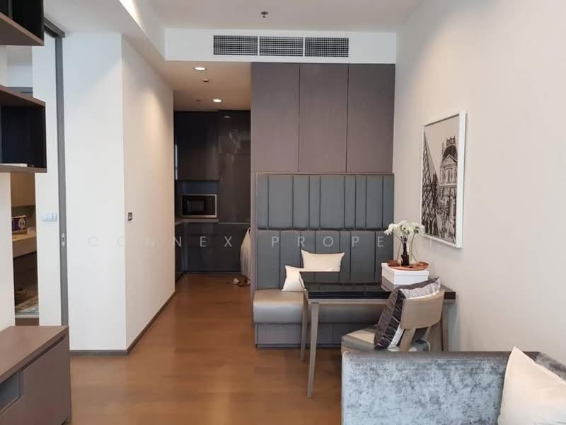 The Diplomat Sathorn : เดอะ ดิโพลแมท สาธร, กรุงเทพ, 158 ถนนสาทรเหนือ แขวงสีลม เขตบางรัก กรุงเทพมหานคร, สีลม, บางรัก, กรุงเทพ, 42 ตร.ม., คอนโด ให้เช่า, โดย Connex Property, 500445857 - DDproperty.com